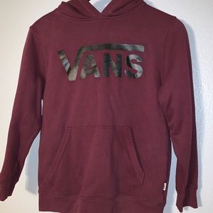 Sweatshirt - Vans brand